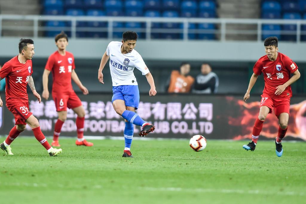 苦！鄭凱木多次遭遇欠薪，2021年曾在微博聲討前東家天津泰達(dá)